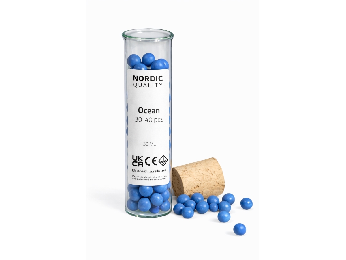 Støvsuger Luftfrisker - Ocean Scent, 24-Pak