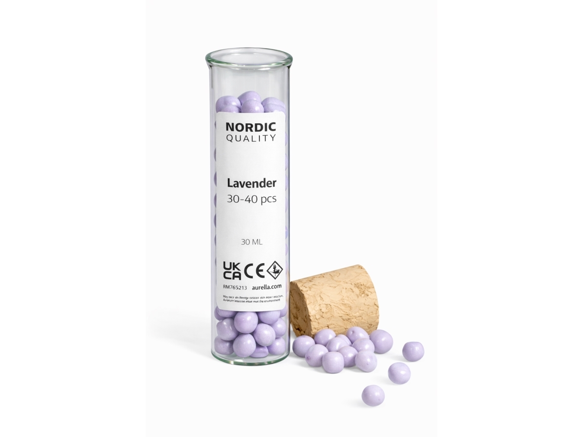 Vakuum-Lufterfrischer - Lavendel, 24Er-Pack