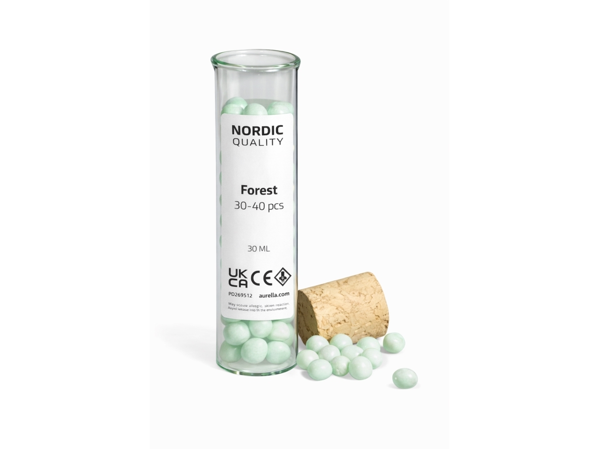 Vakuum Luftfrisker - Forest Scent, 24-Pak