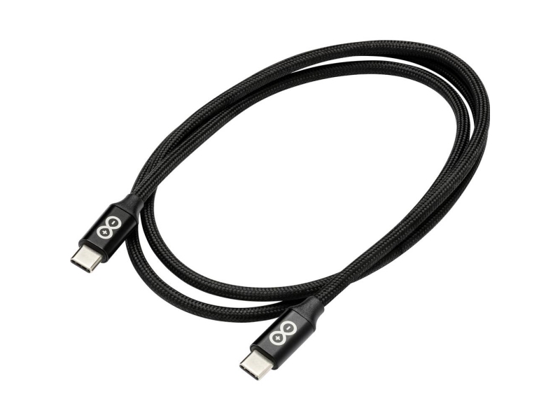 Arduino Usb-C Kabel Usb 3.2 Gen1 Usb-C Stik, Usb-C Stik 1 M Sort Tpx00243