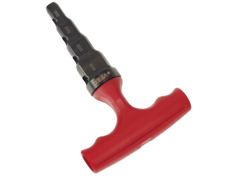 Slibeklinge Virax 221276 1 stk