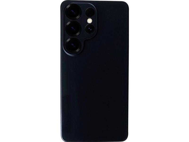 Jt Berlin Backcase Pankow Soft | Samsung Galaxy S26 Ultra | Schwarz | 11167 (11167)