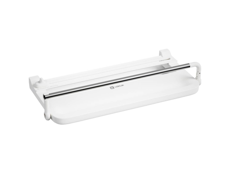 Loklik Rulleholder Hvid