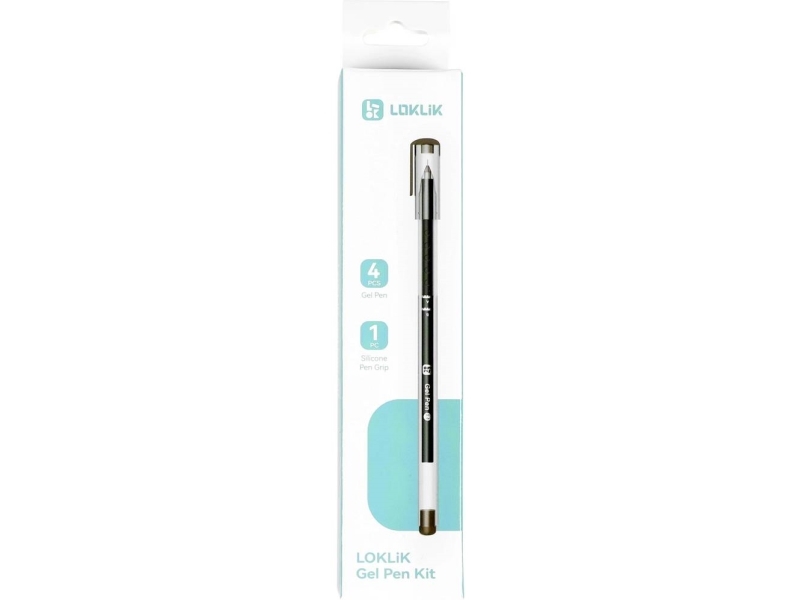 Loklik Gelroller Stift