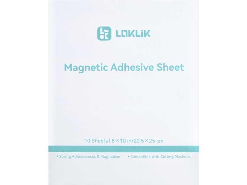 Loklik magnetiske plader #####Magnetiske plader
