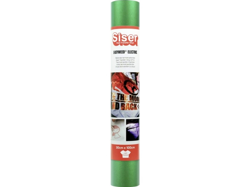 Siser Folie Schneidebreite 30 Cm Grün