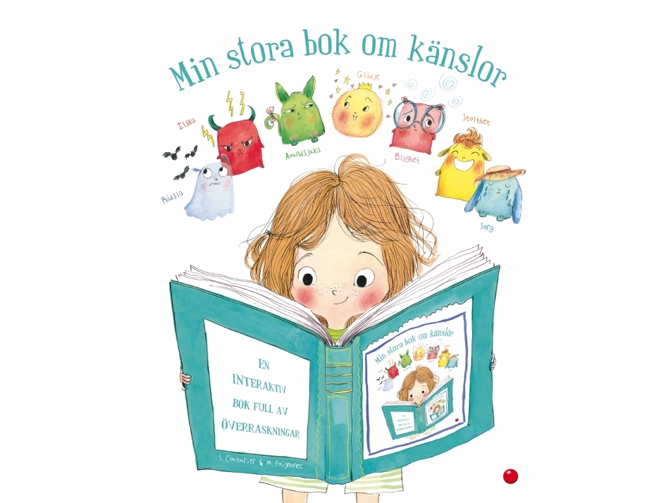 Min Store Bog Om Følelser | Stéphanie Couturier