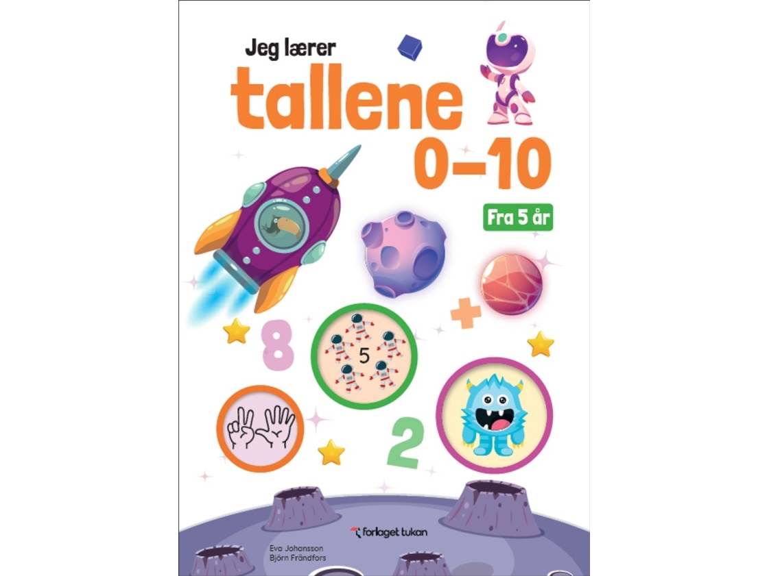Jeg Lærer Tallene 0-10 |