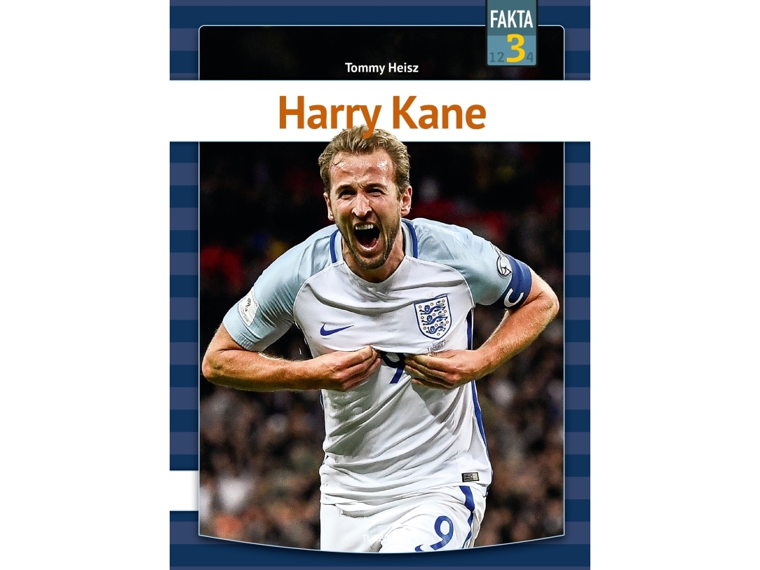 Harry Kane | Tommy Heisz