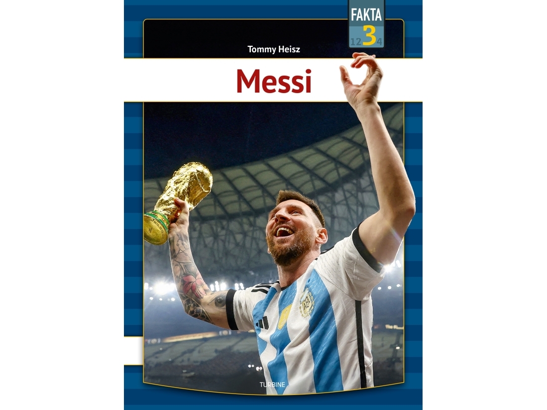 Messi | Tommy Heisz