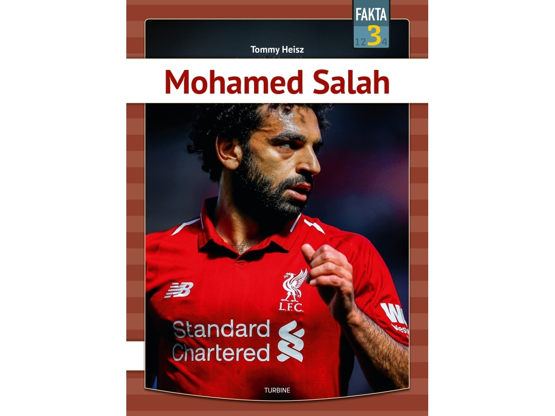 Mohamed Salah | Tommy Heisz