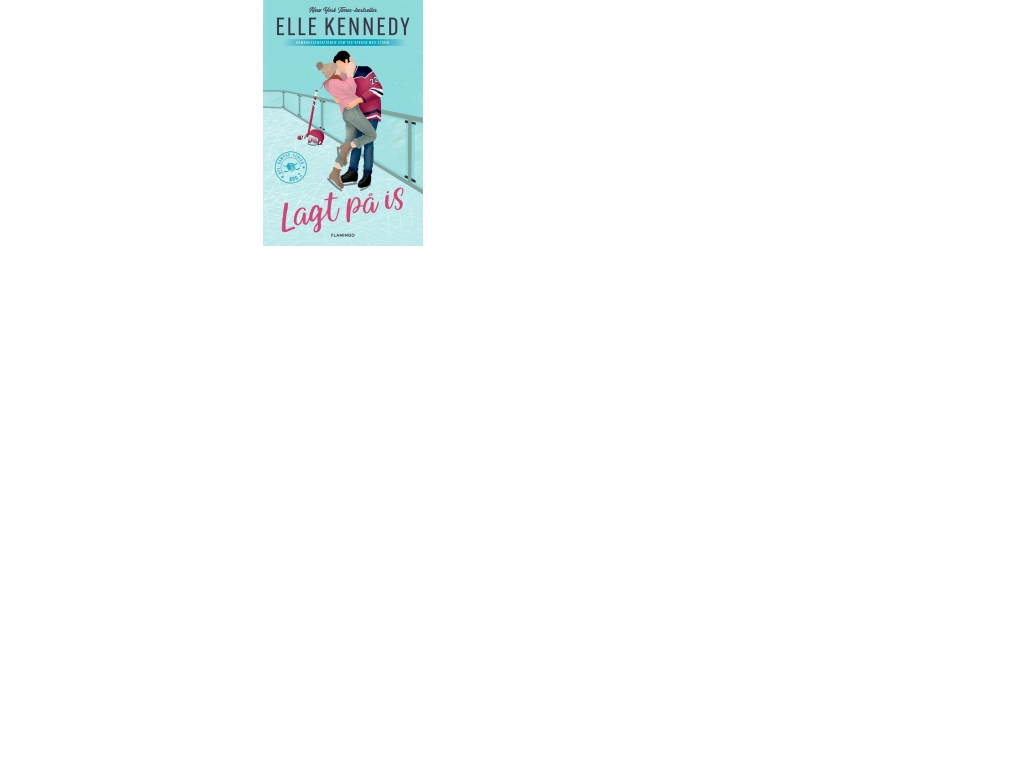 Flamingo Lagt På Is, Skønlitteratur, Dansk, Paperback, 336 Sider |