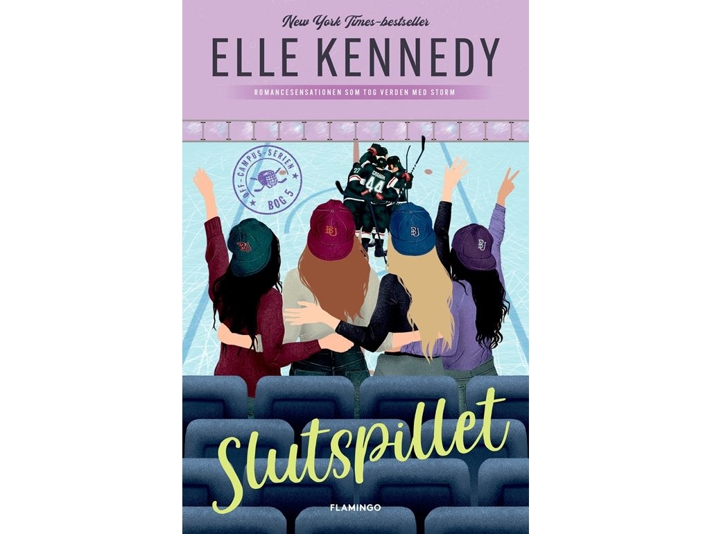 Flamingo Slutspillet, Skønlitteratur, Dansk, Paperback, 336 Sider |