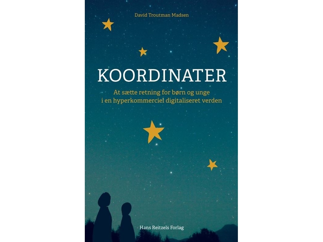 Koordinater | David Troutman Madsen