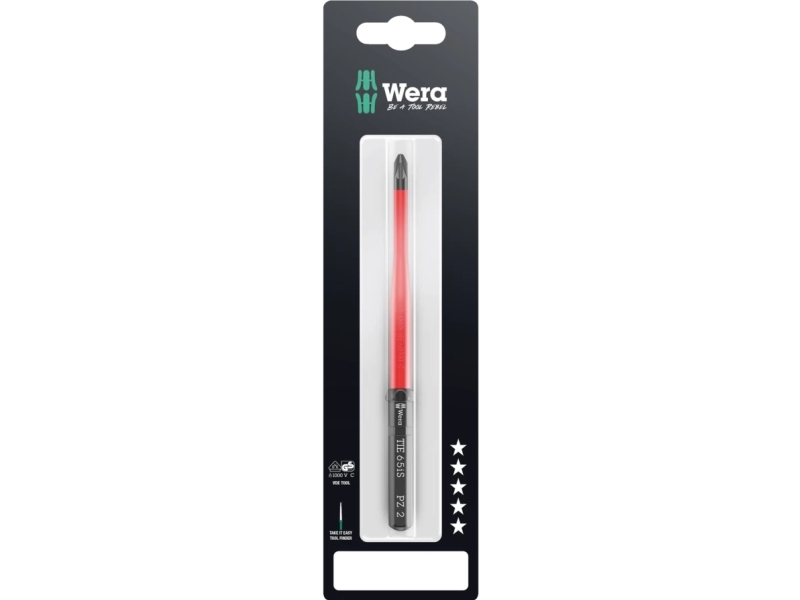 Wera Take It Easy, 1 Stk, Kryds, 157 Mm