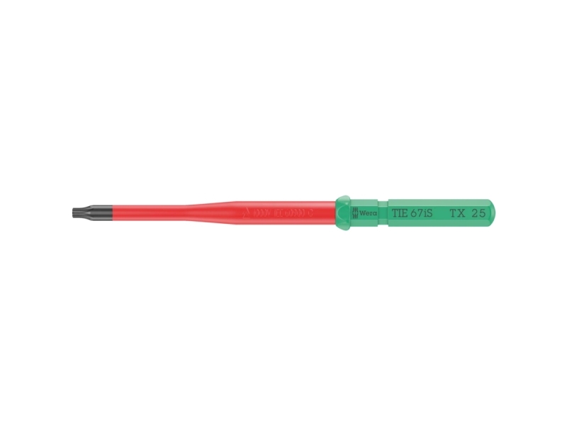 Wera Take It Easy, 1 Stk, Torx, 157 Mm