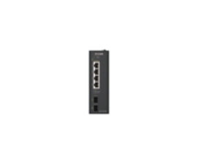 D-Link Dis-210G-06P, Managed, L2/L3, Gigabit Ethernet (10/100/1000), Power Over Ethernet (Poe), Din Rail