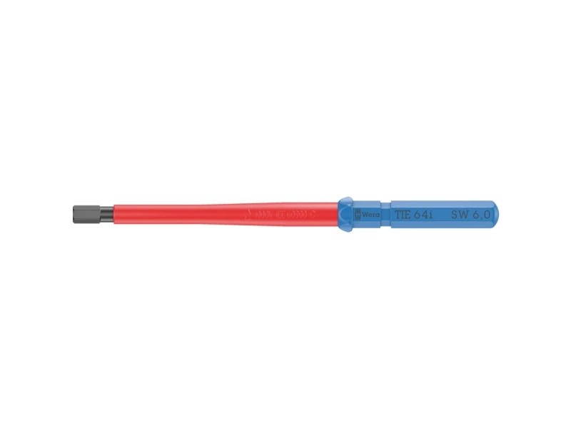 Wera Take It Easy, 1 Stk, Sekskant, 157 Mm