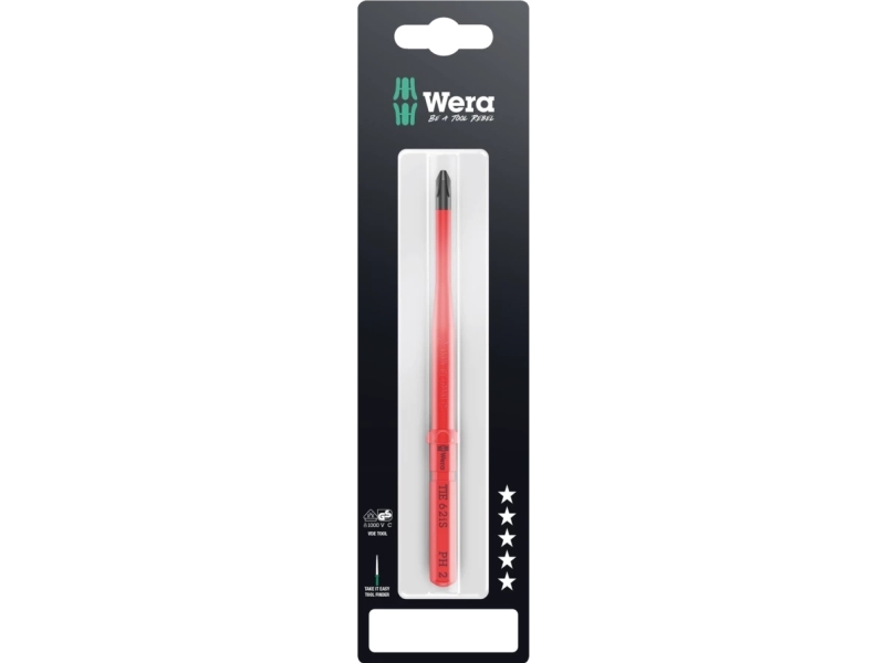 Wera Take It Easy, 1 Stk, Kryds, 157 Mm