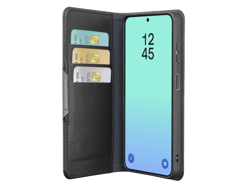 Cellularline Book Agenda - Galaxy S26, Folio, Samsung, Galaxy S26, 17 Cm (6.7"), Schwarz