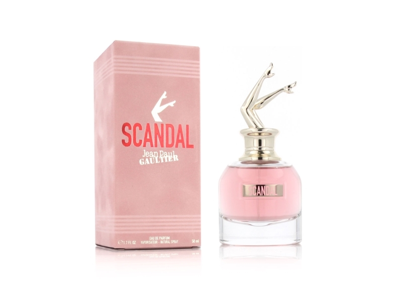 Jean Paul Gaultier Scandal Eau De Parfum Spray 50 Milliliters