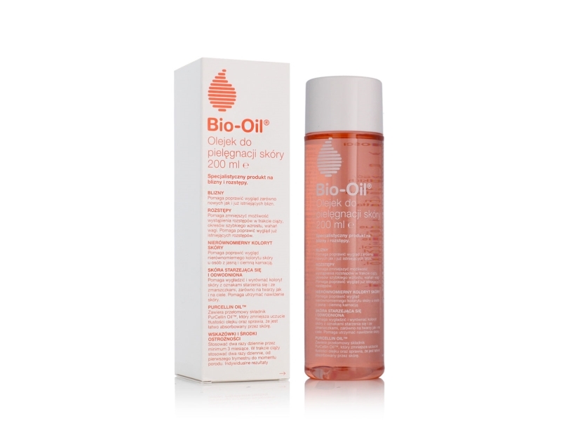 SORAYA BIO-OIL Scar Oil 200 ml