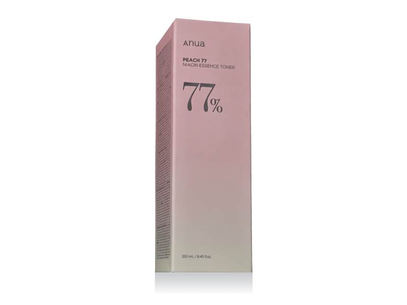 Anua Peach Niacin Essence Toner 250 Ml