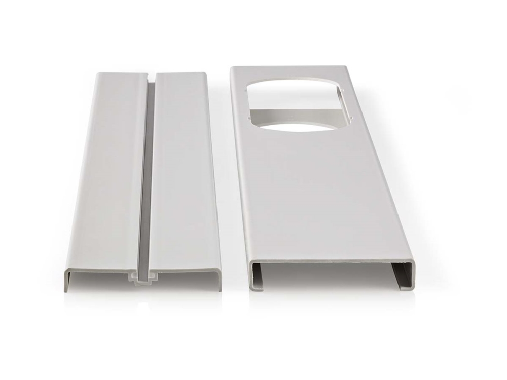 Nedis WIFIACMB3WT9, A, 1,1 kWh, 220 - 240 V, 50 Hz, 2,6 W, Typ F (CEE 7/4) | Ventilation & Klimat - Uppvärmning - Värmeapperater | GameStuff