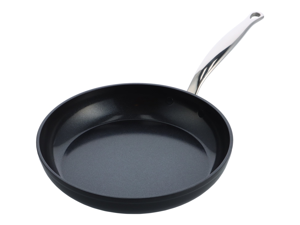 GreenPan Barcelona Pro Frying Pan 28cm Black