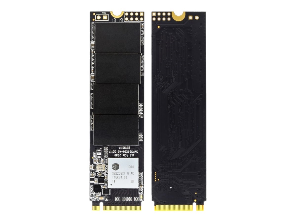 Coreparts - Ssd - 1 Tb - Intern - M.2 2280 - Pcie (Nvme)