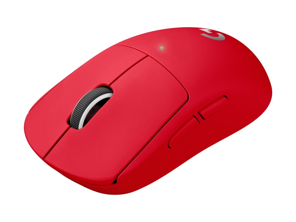 Logitech G Pro X Superlight 2 Se, Rechts, Optisch, Rf Wireless + Usb Type-C, 44000 Dpi, 1 Ms, Rot