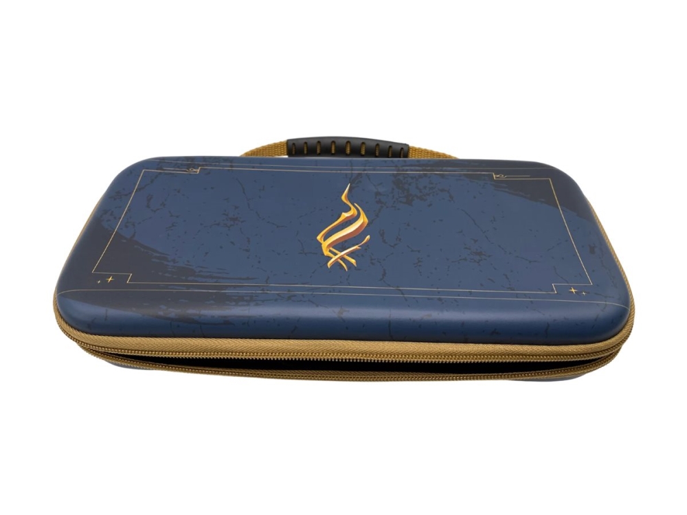 Lexip Warner Hogwarts Legacy - Ancient Magic Hårdt etui Nintendo Blå, Guld
