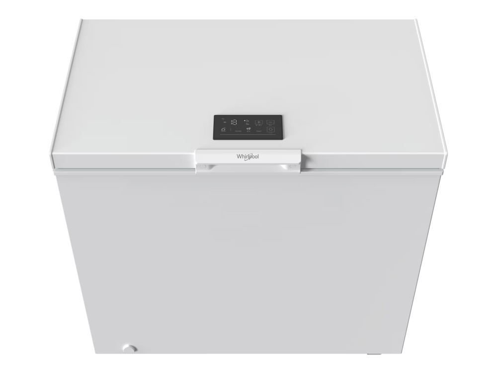 Whirlpool W3RHS19EW2, 198 L, ST-T, 40 dB, 4*, E, Valkoinen