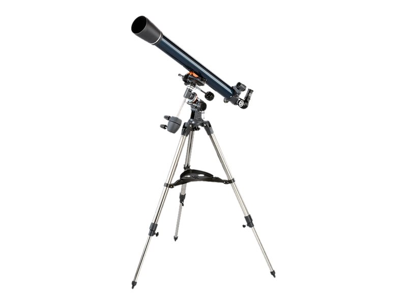 Celestron AstroMaster 70EQ - Teleskop - 70 mm - f/12.9 - refractor