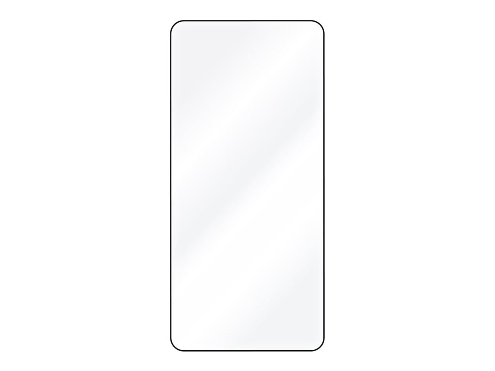 Fixed - Handyhülle Für Samsung Galaxy S26 Ultra - 2.5D - Glas - Mit Schutzfolie - Für Samsung Galaxy S26 Ultra