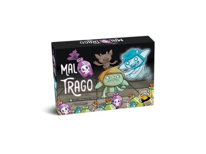 Brettspiel Bad Pill