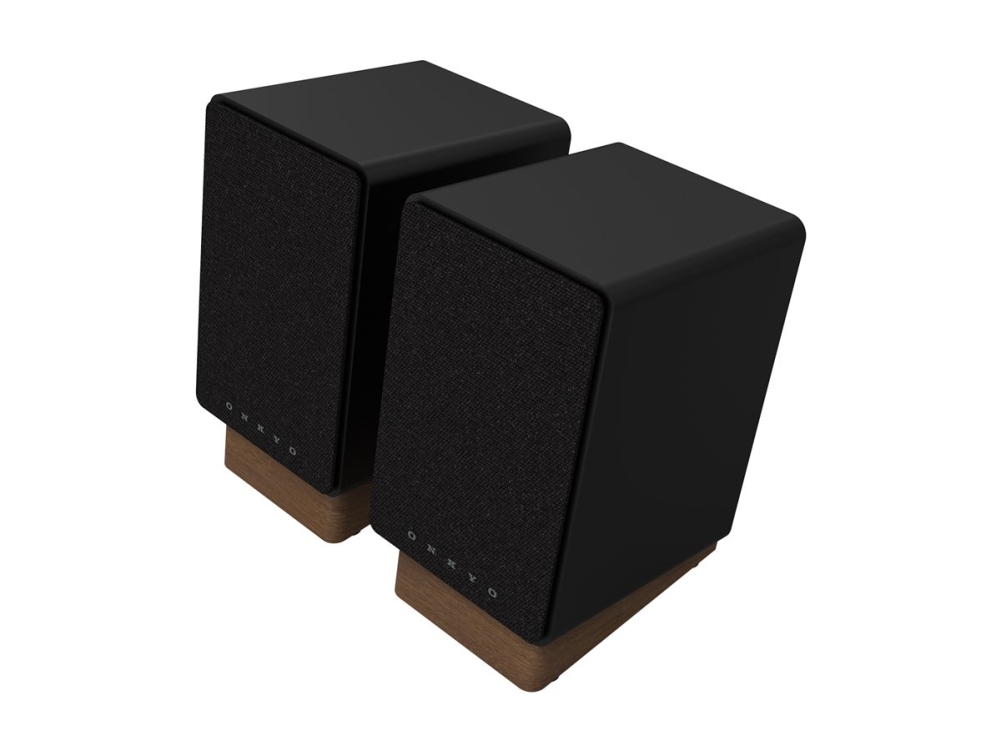 ONKYO GX-30ARC, 2-suuntainen, 2.0 kanavaa, Langallinen & langaton, 50 W, 55 - 20000 Hz, musta