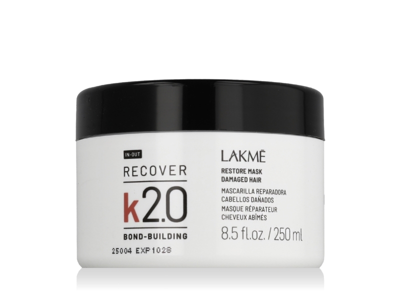 Lakm K20 Recover Restore Mask 250Ml