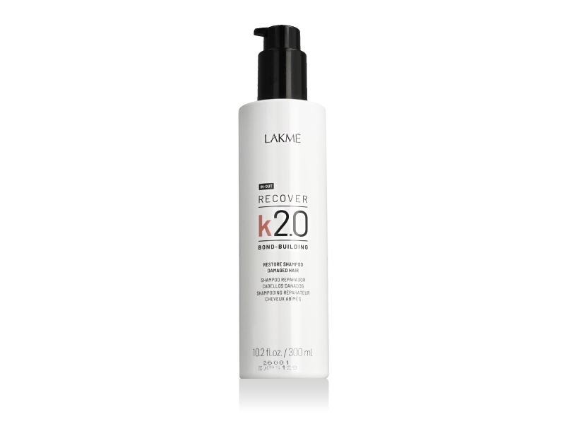 Lakme K20 Recover Restore Shampoo 300 Ml