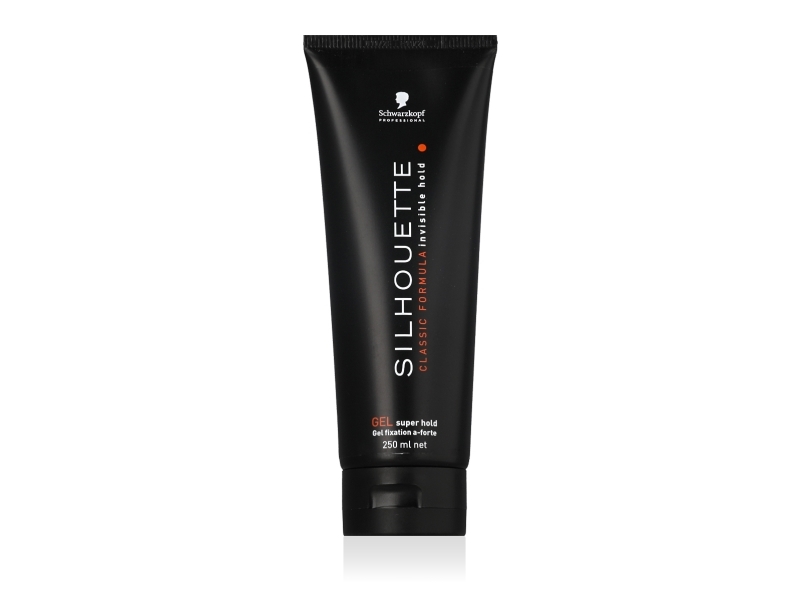 Schwarzkopf Professional Silhouette Super Hold Gel 250 ml