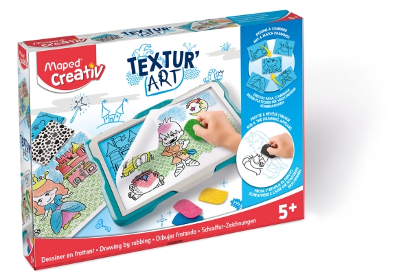 Maped Creativ 907038, Tegnesæt til børn, 5 År