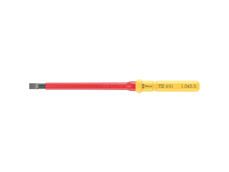 Wera Take It Easy, 1 Stk, Flad, 157 Mm