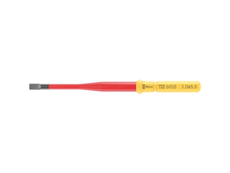 Wera Take It Easy, 1 Stk, Flad, 157 Mm