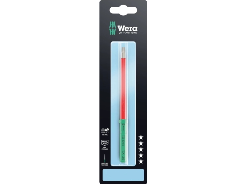 Wera Take It Easy, 1 Stk, Torx, 157 Mm