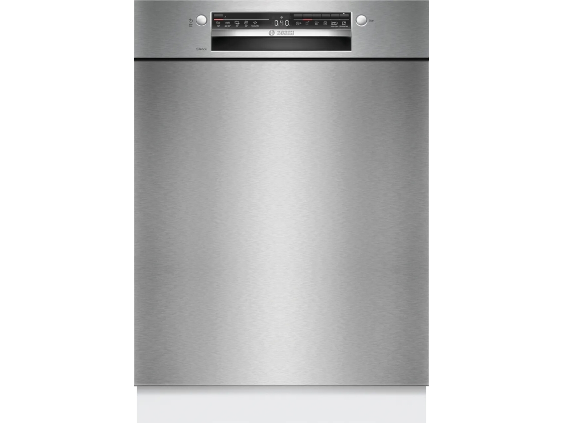 Bosch SMU2HTS08E – Astianpesukone – Ruostumaton teräs