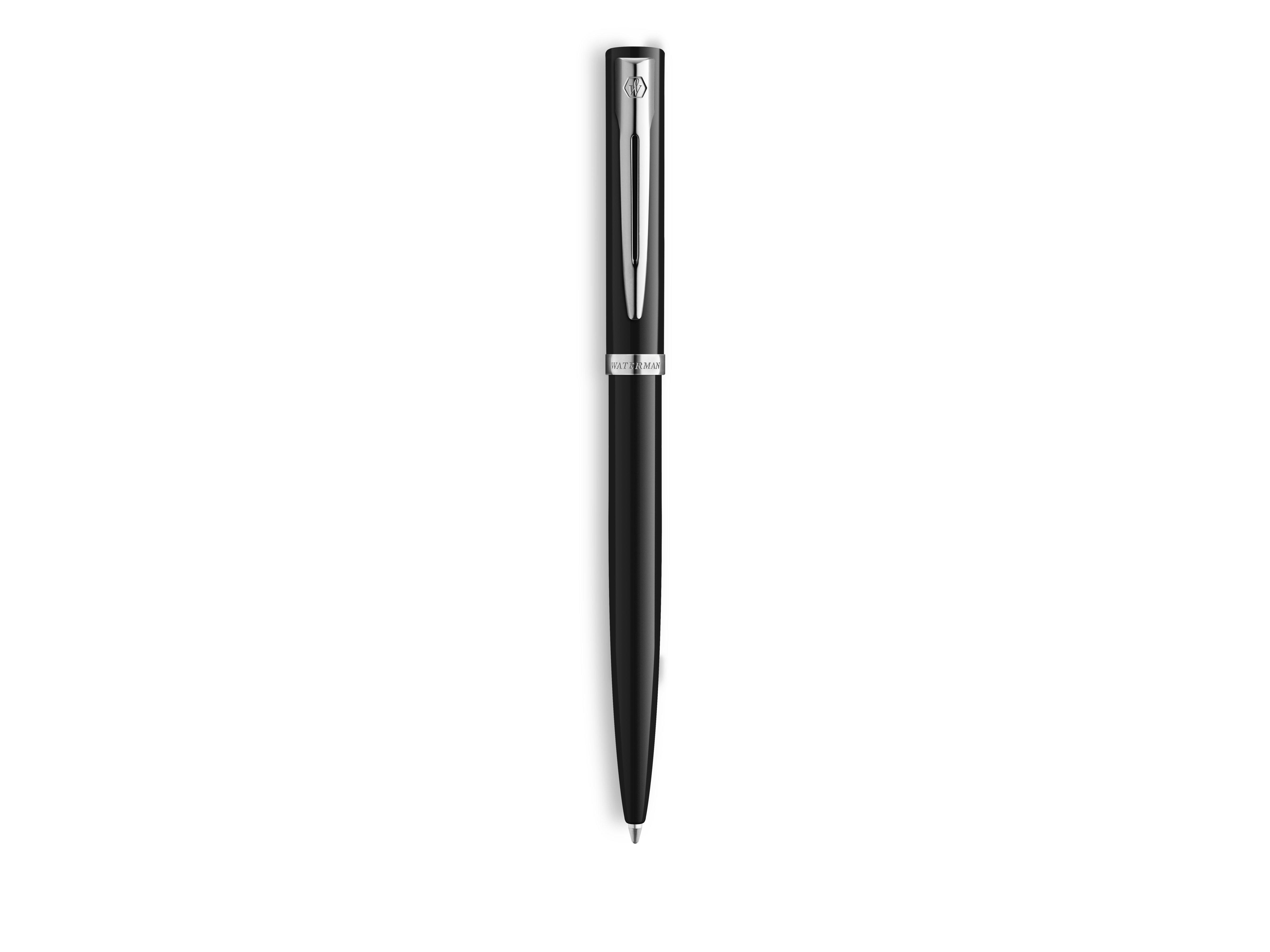 Waterman 2225498, Klipsi, Kuulakärkikynä, 1 kpl, Keskikokoinen