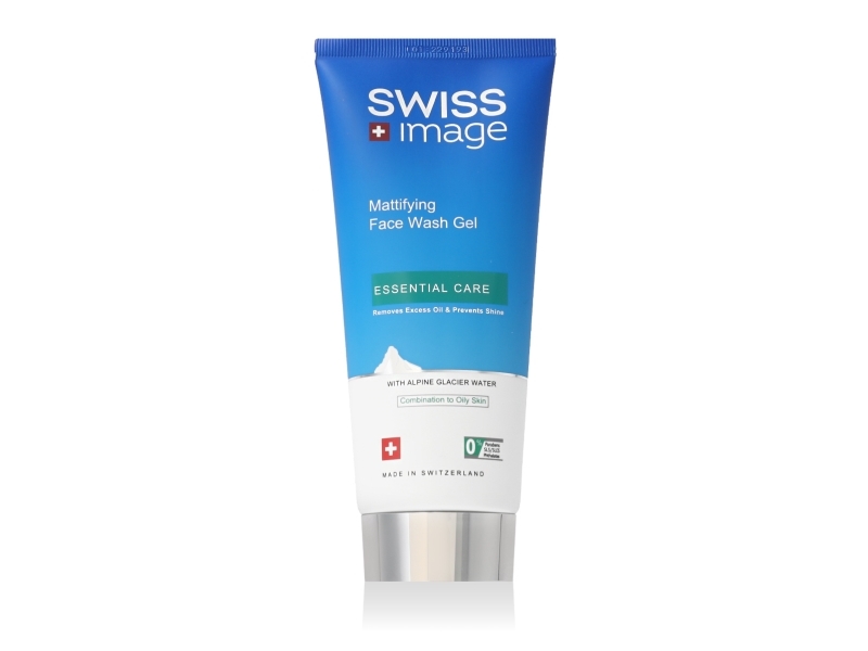 Swiss Image Essential Care Mattifying Facial Wash Gel 200Ml