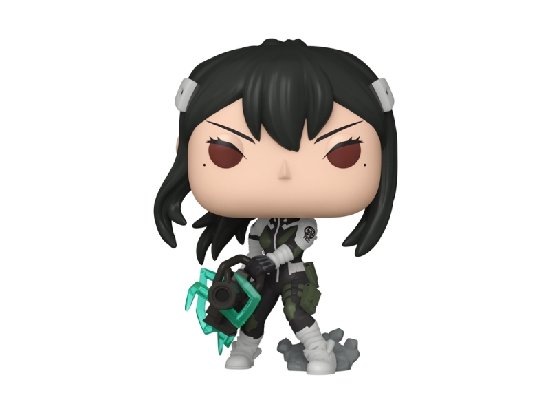 Funko Pop Vinyl Kaiju Nr. 8 Mina Ashiro Mit Gehäuse