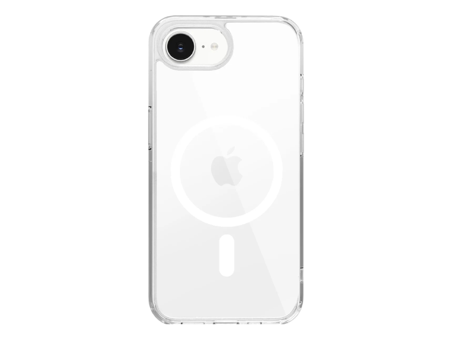 Justmobile Pc-2561Ccm, Cover, Apple, Iphone 16E, 15,5 Cm (6.1"), Transparent