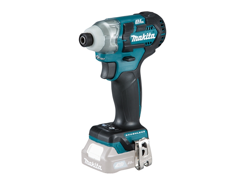 Makita slagborrskruvdragare 12V TD111DZ 135Nm BL